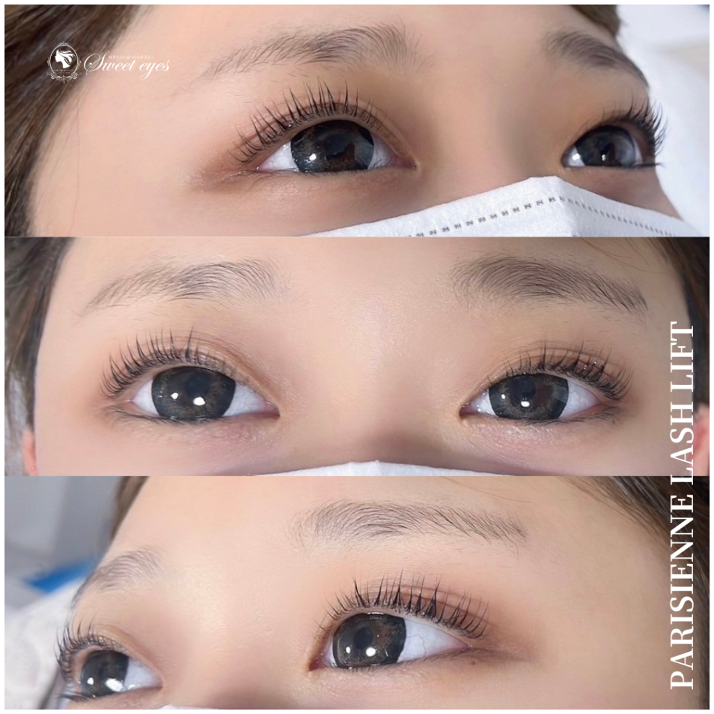 施術が丁寧で仕上がりも良く価格も良心的思い通りの目元に