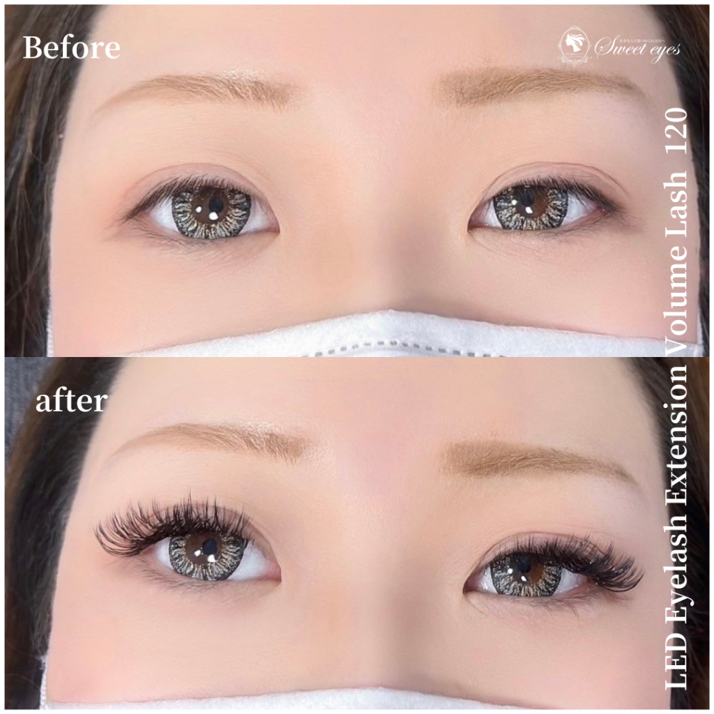 Instagramを見て気になり自分好みのデザインに仕上げてもらいそうなので来店気まました♪