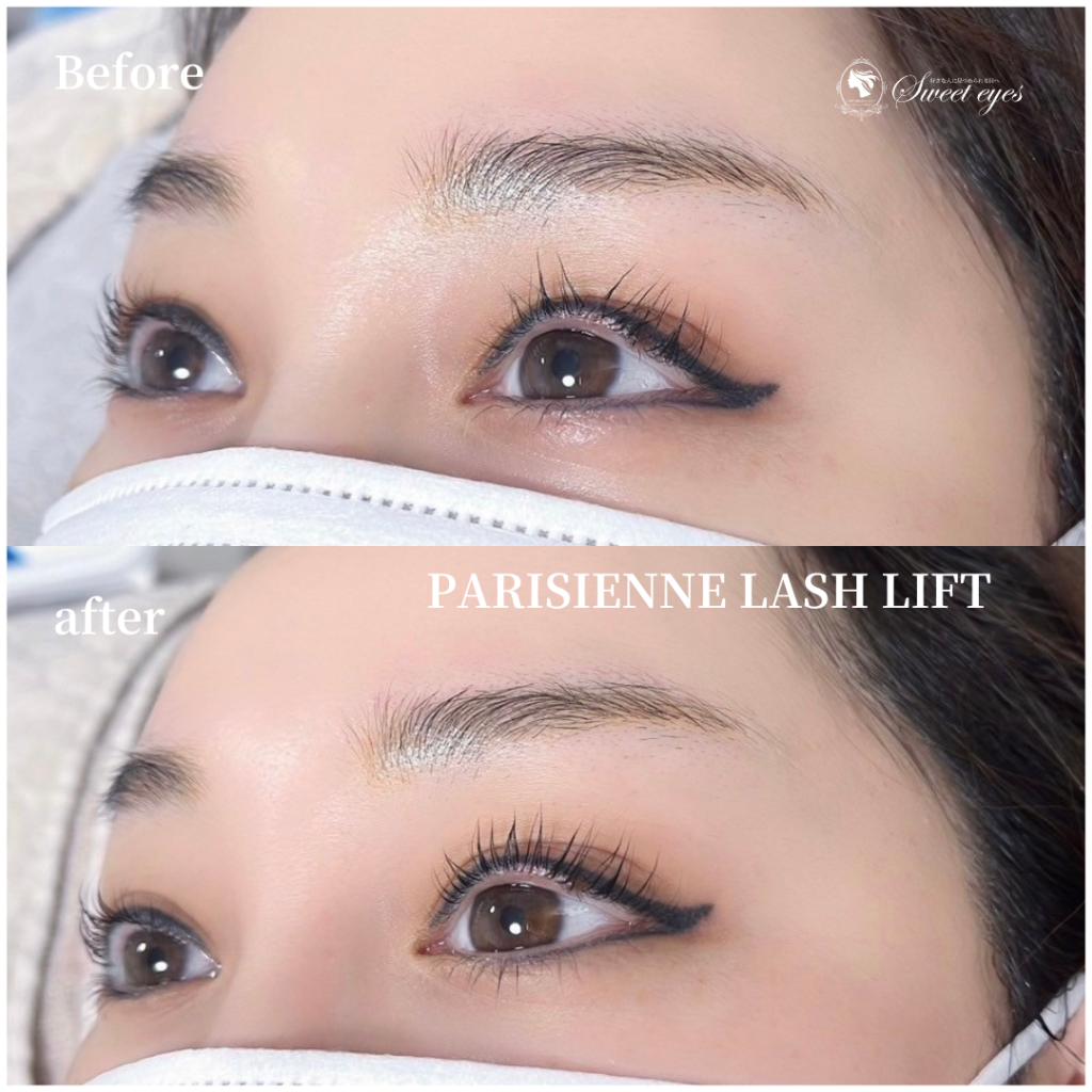 ビフォーアフターの写真通り綺麗に仕上げていただき♪