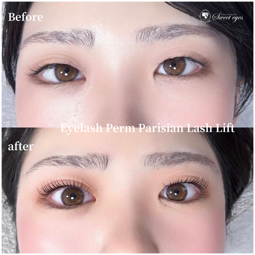 悩み 》他のお店で施術してもらって楽しみでしたが施術後に、瞼が赤くなって仕上がりもいまいちで、想定外で早く取れてしまいました(＞人＜;)