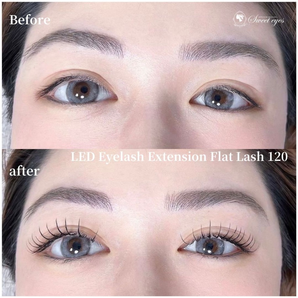 高校生の時に1回やったが好きな形にならなかったのでやっていませんでしたが友達の目を見て再挑戦♪