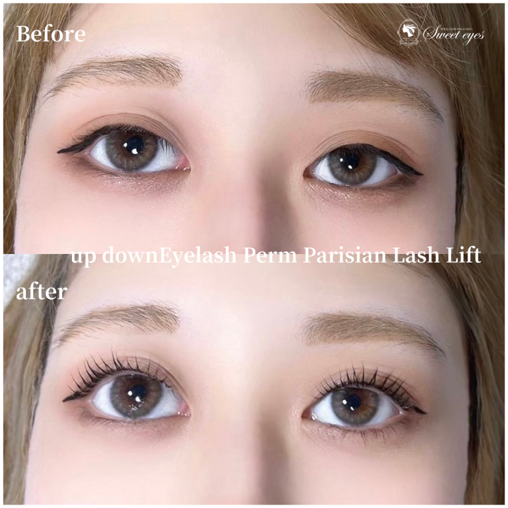 紹介でSweet eyes さんを知って来店しました(^-^)