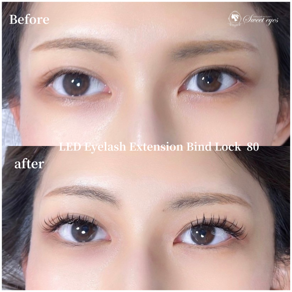 デザインと仕上がりの写真が凄く良かったので期待してSweet eyes さんを選びました♪