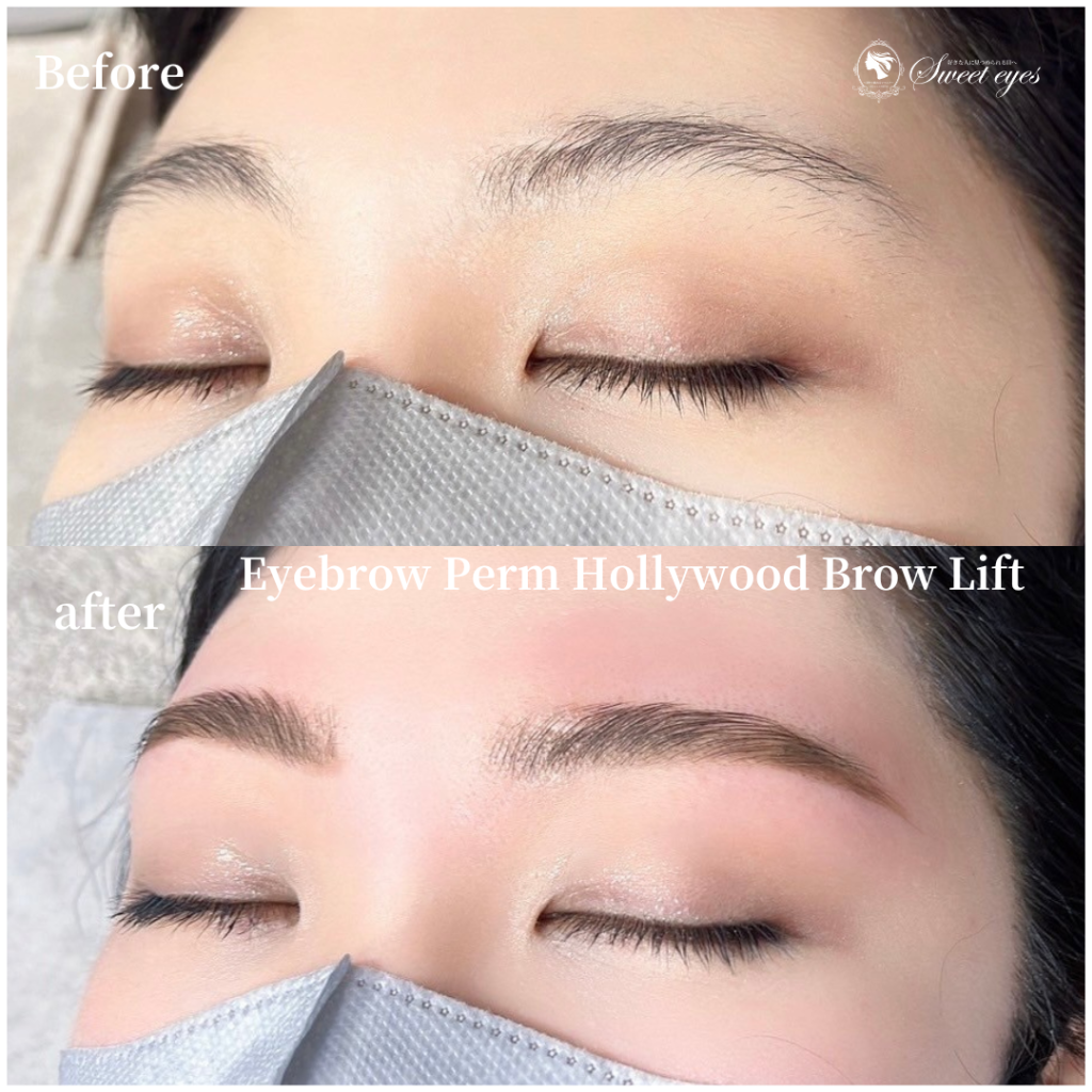 眉毛がすごい気になってたのですが口コミとビフォーアフターの写真を見て予約決めました♪