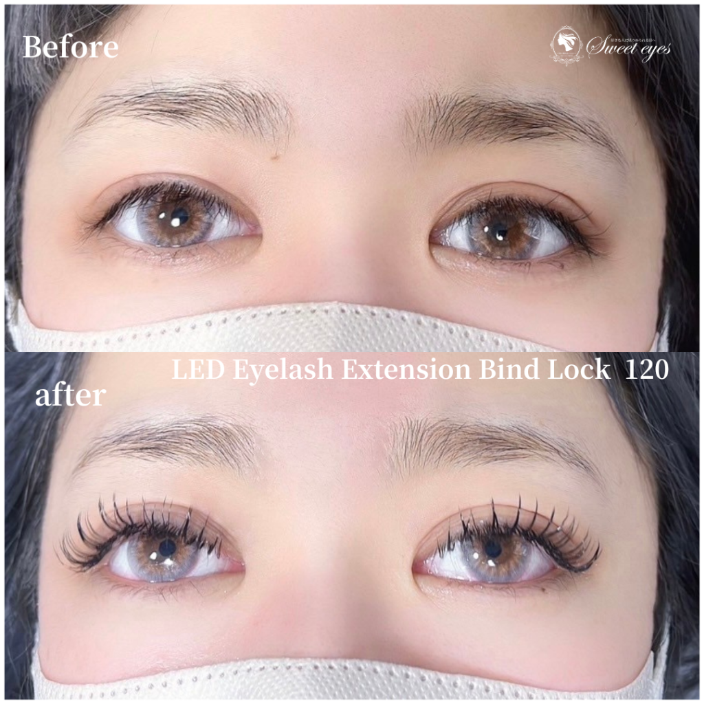 LEDの持続力と口コミの仕上がりの良さに惹かれて来店しました♪