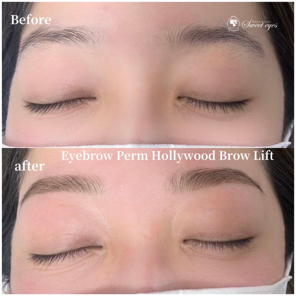 いつもありがとうございます( ^ω^ )まゆ毛やってもらえて化粧本当に楽です！