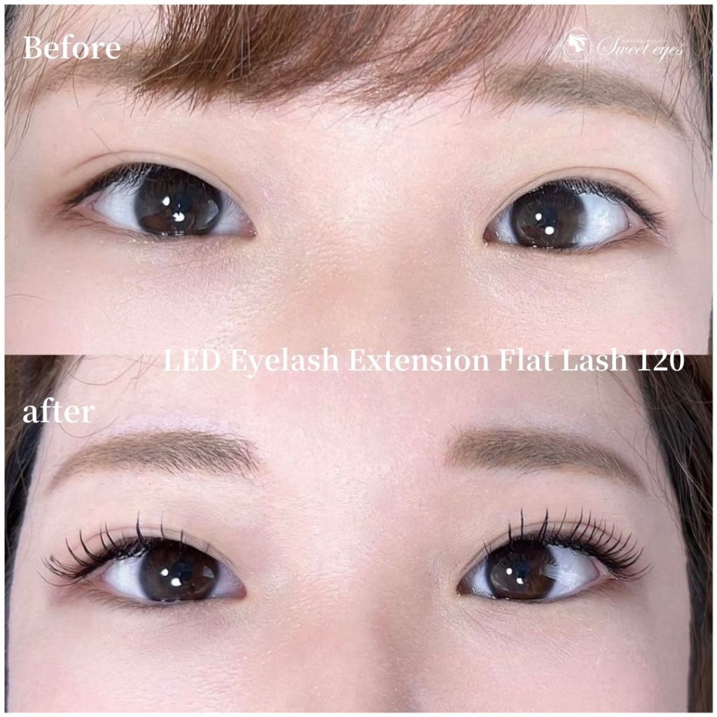 ビフォーアフターの仕上がりと口コミを見て来店を決めました♪