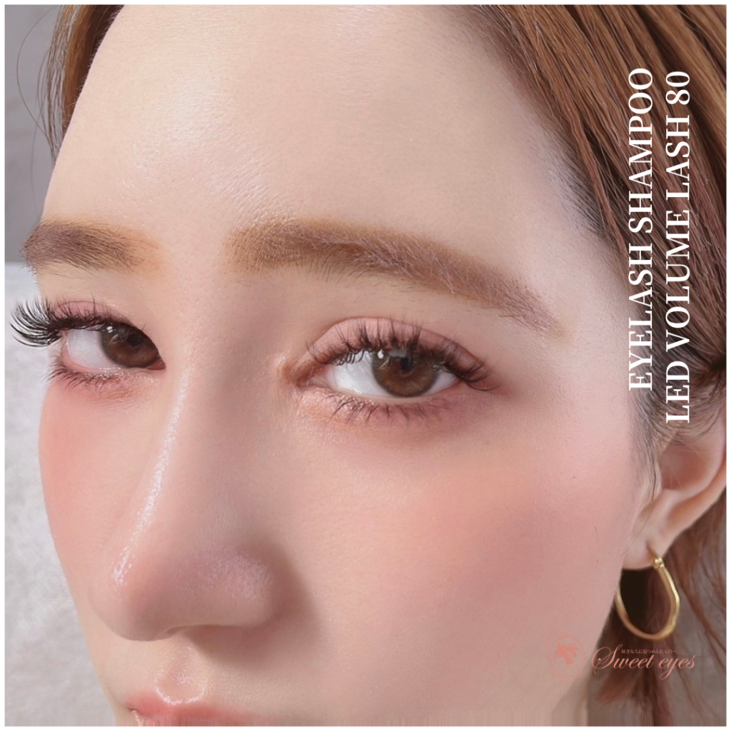 LEDも初めてしましたが持ちがすごく良くて、仕上がりも綺麗！